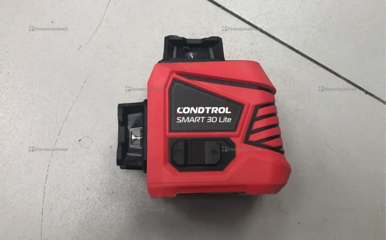 Лазерный уровень Condtrol Smart 3D Lite