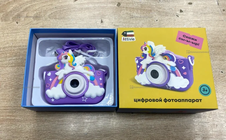 Фотоаппарат  детский Attivio al052419