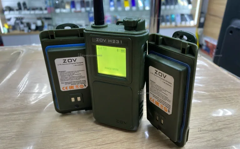 Детектор БПЛА ZOV H231