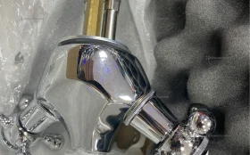 Купить Система биде thg Charleston polished chrome б/у , в Москва и область Цена:17900рублей