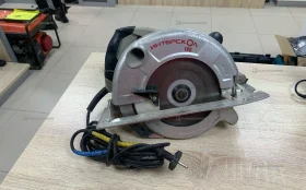 Купить Дисковая пила Интерскол ДП-190/1600М б/у , в Уфа Цена:1990рублей