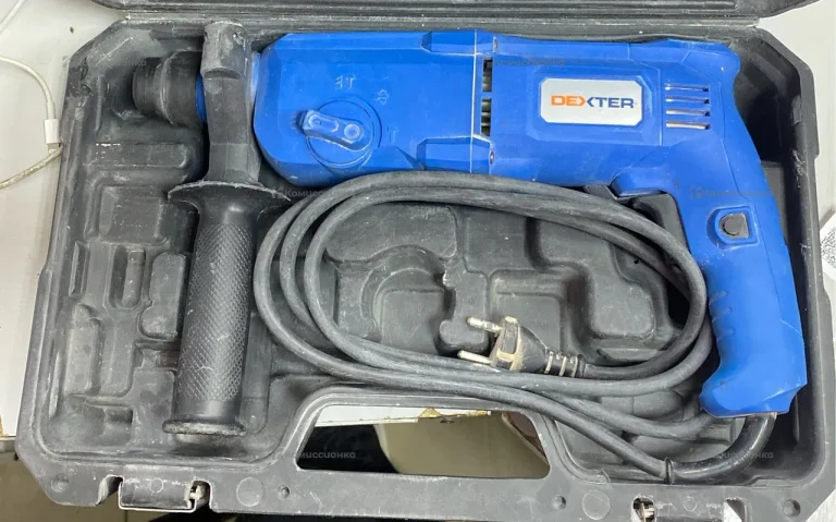 Перфоратор Dexter Z1C-DS-24GM