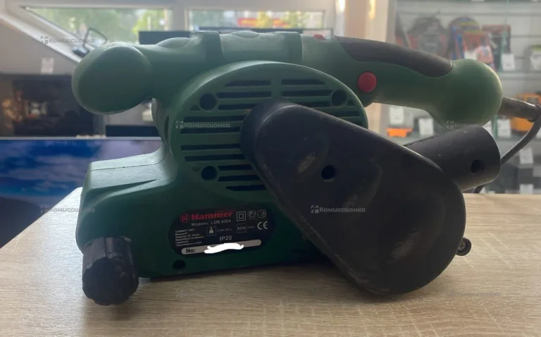 прямошлифовальная машинка HAMMER LSM 800A
