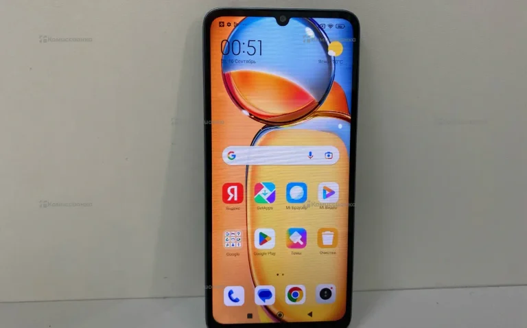 Xiaomi Redmi 13C 8/256 ГБ