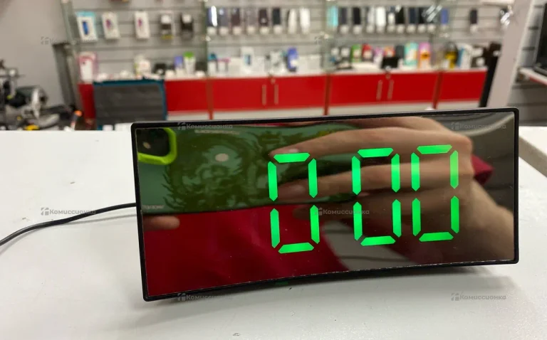 Часы настольные