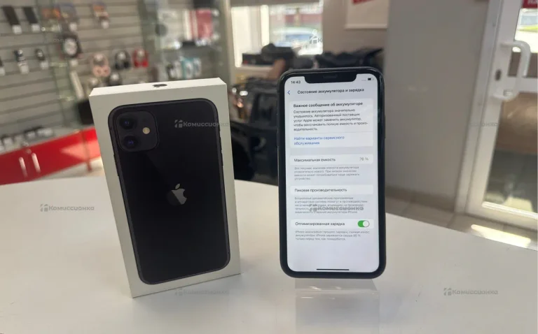 Apple iPhone 11 128Gb