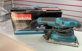 Плоскошлифовальная машина makita BO3711