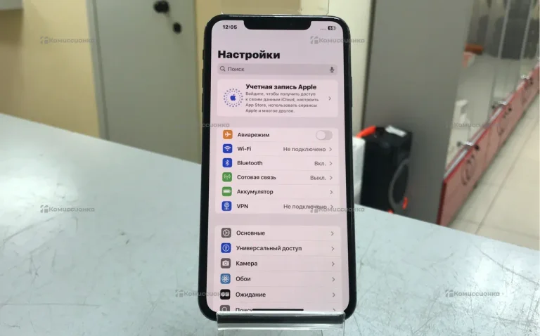 Apple iPhone XS Max 4/256 ГБ