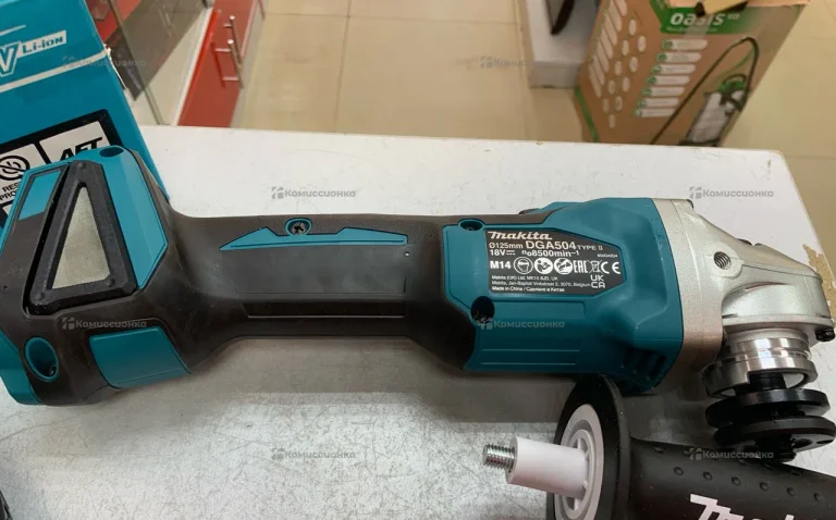 ушм Makita DGA504