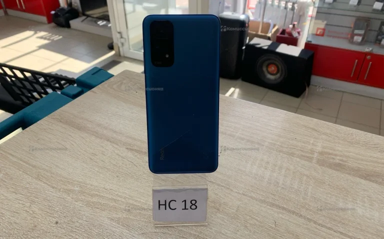 Xiaomi Redmi Note 11S 5G 6/128Gb