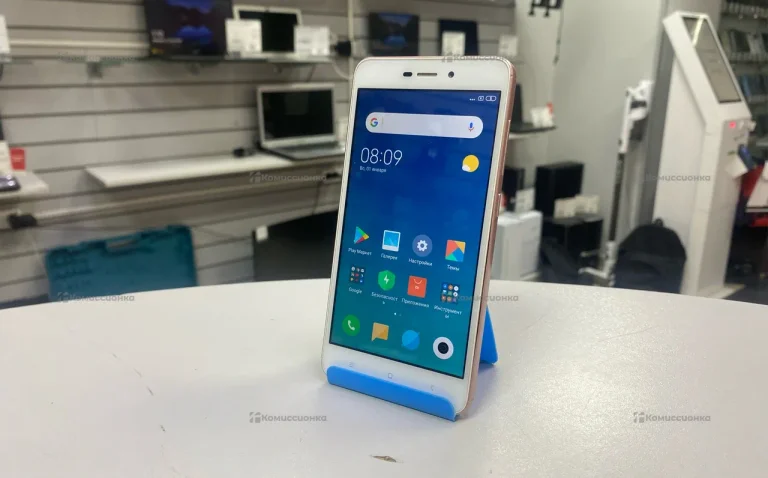Xiaomi Redmi 4A, 2/16 ГБ