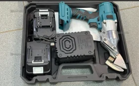 ножницы по металлу Makita АКБ