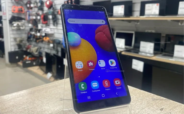 Samsung Galaxy A01 2/32 ГБ