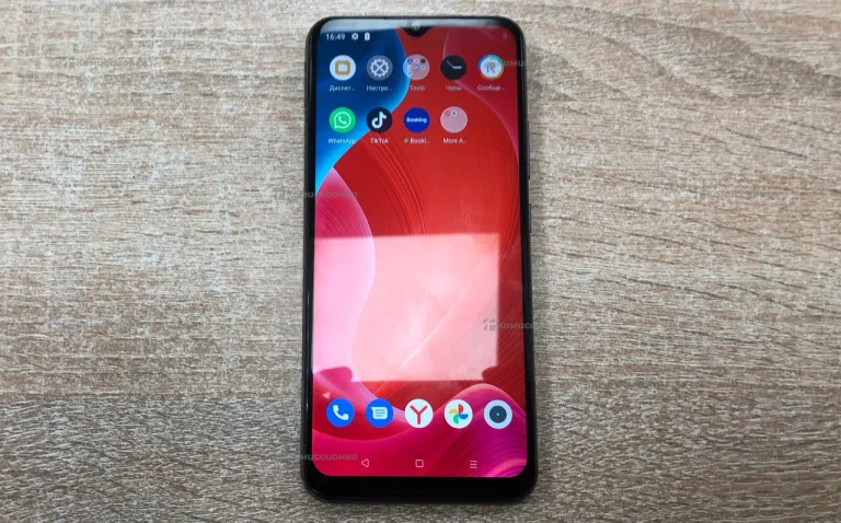 Realme C25Y 4/128 ГБ