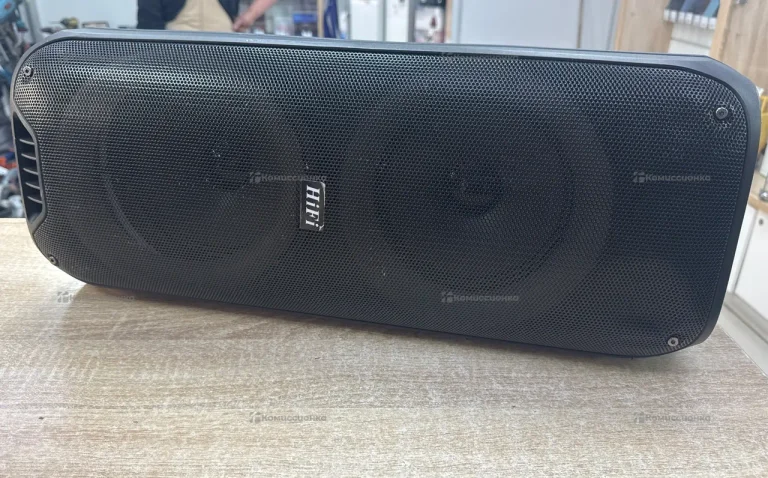 Колонка Hi Fi большая