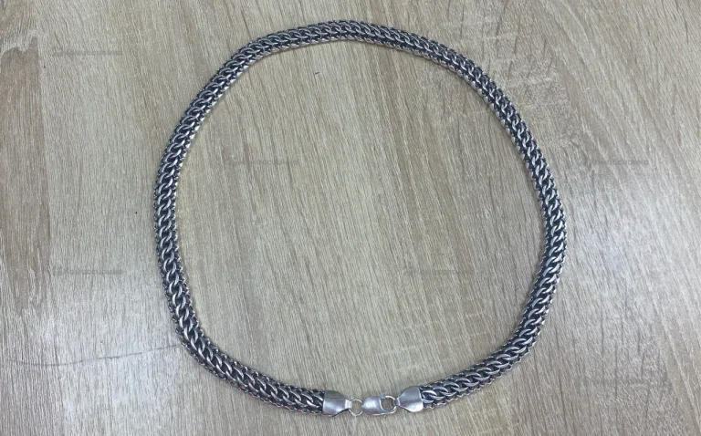 Серебреная Цепь 60см 106,41гр