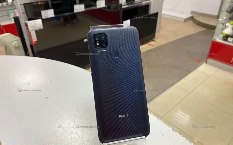 Xiaomi Redmi 9C 3/64 ГБ