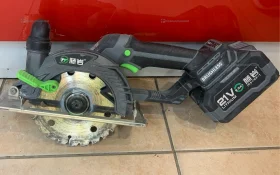 Аккумуляторная болгарка 125 Tenyn ex150 2АКБ З/У