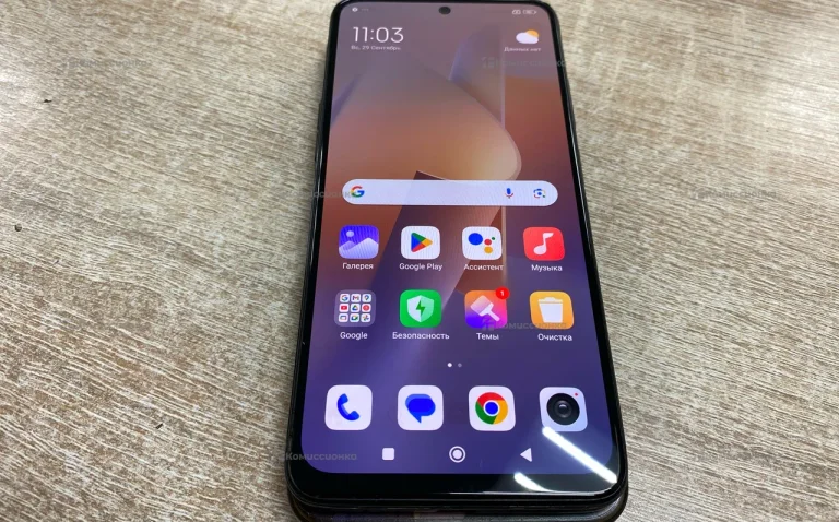 Xiaomi Redmi hote 11 4/64