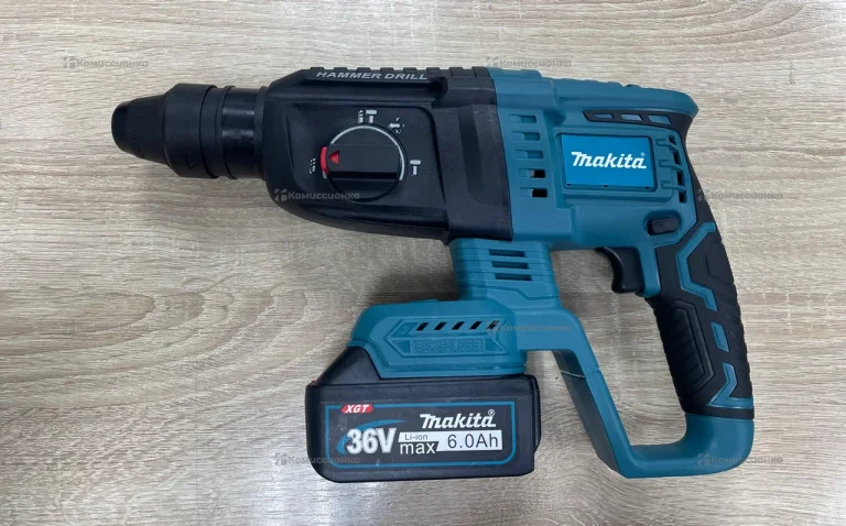 hammer drill