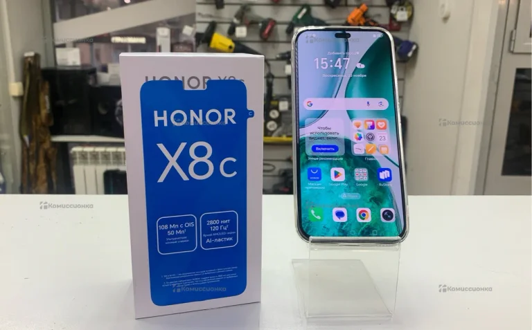 Honor X8c 8/256 ГБ