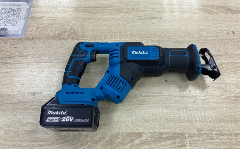 сабельная пила Makita