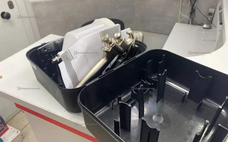 Краскопульт Walton slim Xlight