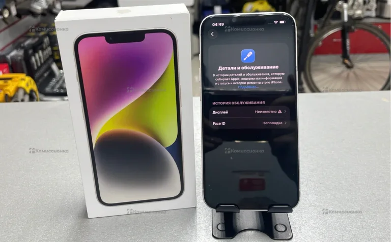 Apple iPhone 14 128 ГБ