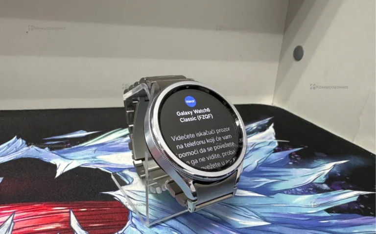Часы  Samsung Galaxy Watch 6 Classic 47mm