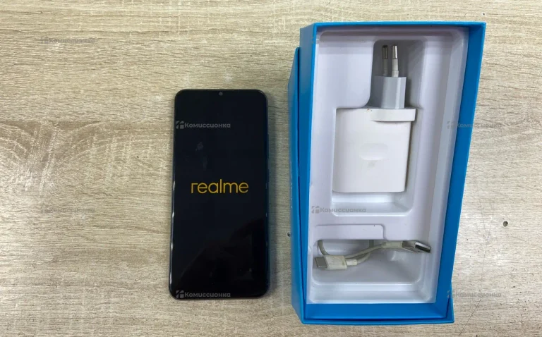 Realme Narzo 50A 4/128 ГБ