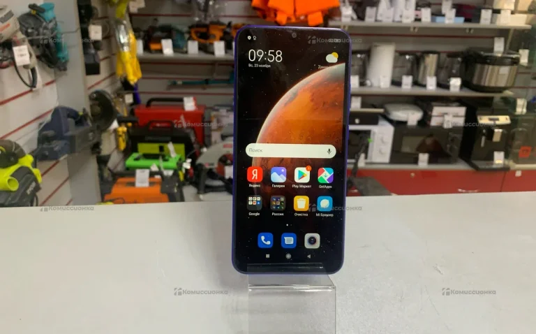 Xiaomi Redmi 9A 2/32 ГБ