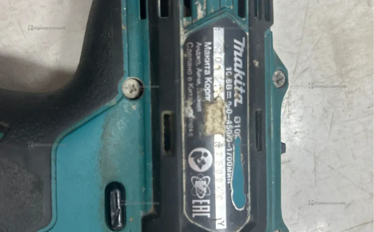 Дрель Шуруповерт Makita DF333D