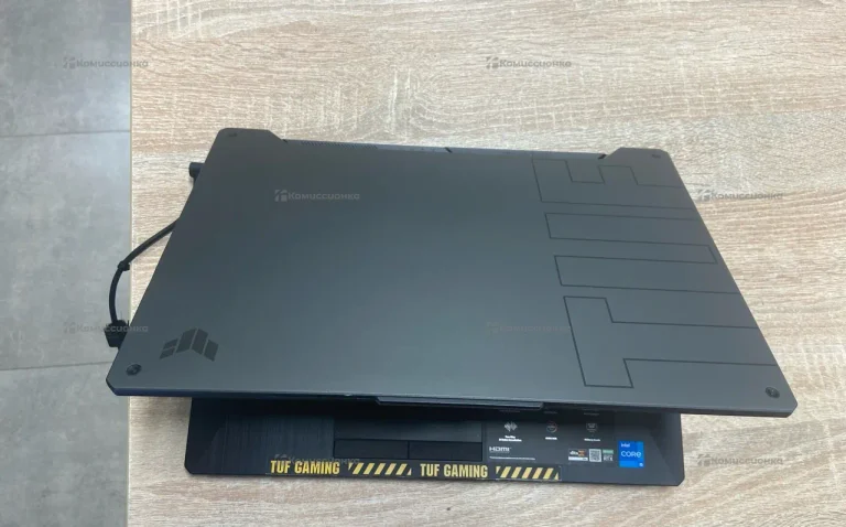 Ноутбук  Asus Tuf Gaming F15 FX506H