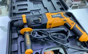 Купить Перфоратор DEKO DKH 1200W б/у , в Екатеринбург Цена:3990рублей