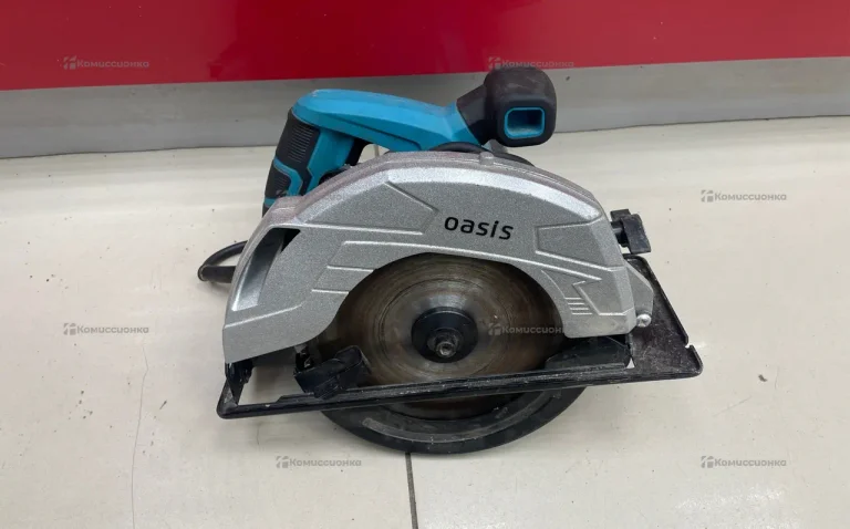 Циркулярная пила OASIS PC-185