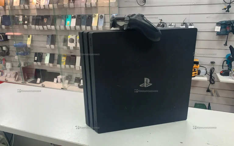 Sony PlayStation 4 Pro 1Tb