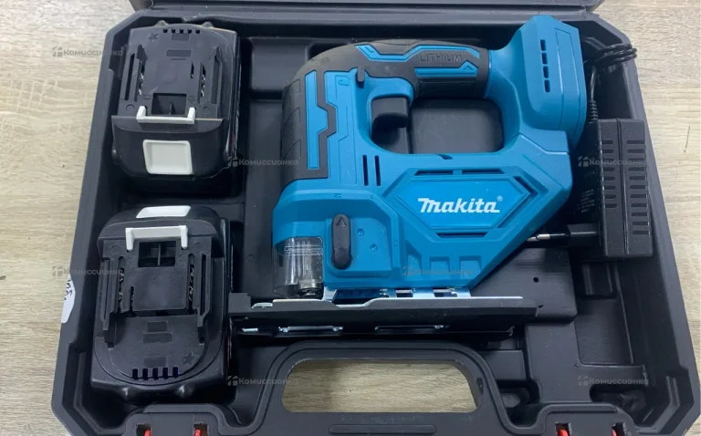 аккумуляторный лобзик Makita (реплика)