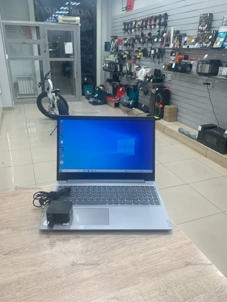 Ноутбук  Lenovo S145-15AST