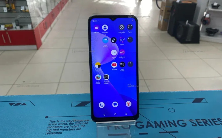 Realme C30s 3/32 ГБ
