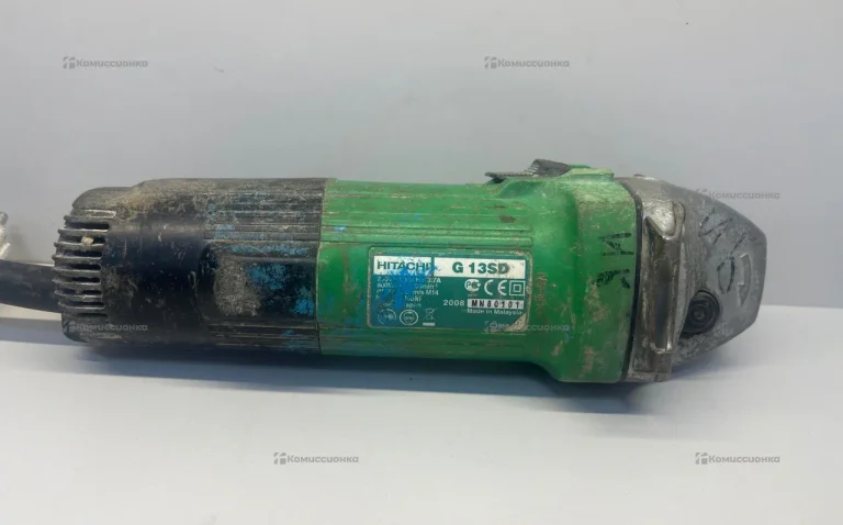 УШМ Hitachi G13SD