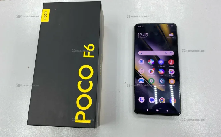 Xiaomi Poco F6 16/512Gb
