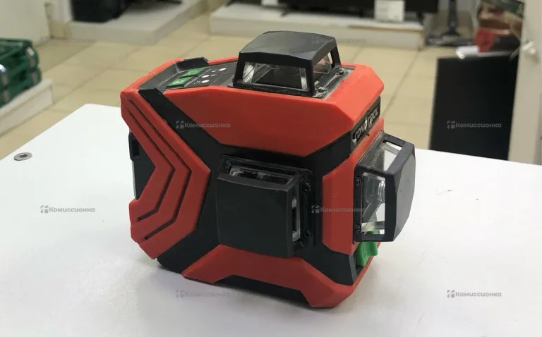 Лазерный уровень Condtrol GFX 360-3