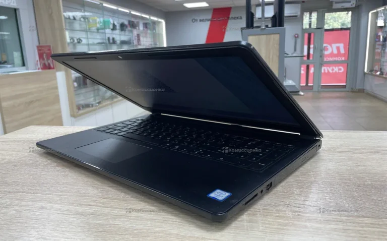 Ноутбук  dell