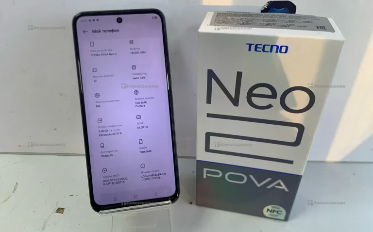 Tecno Pova Neo 2 4/64 ГБ