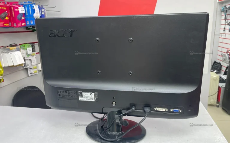 Монитор Acer S221HQL