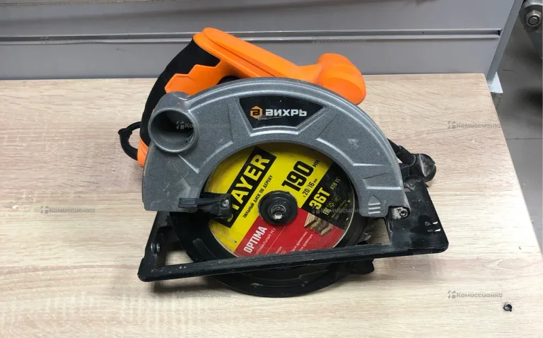 Дисковая пила Вихрь ДП-20-185А