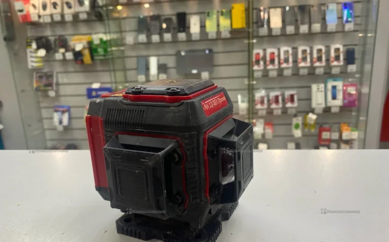 Лазерный уровень Elitech лн-12 зел промо