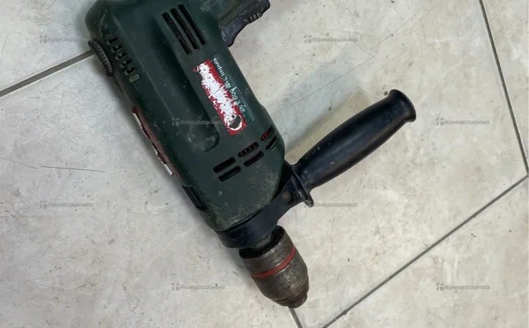Ударная дрель Metabo SBE 600