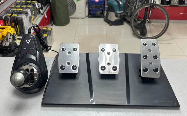 Руль игровой Ardor Gaming Silverstone