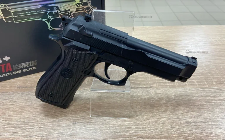 Пистолет Beretta W13+